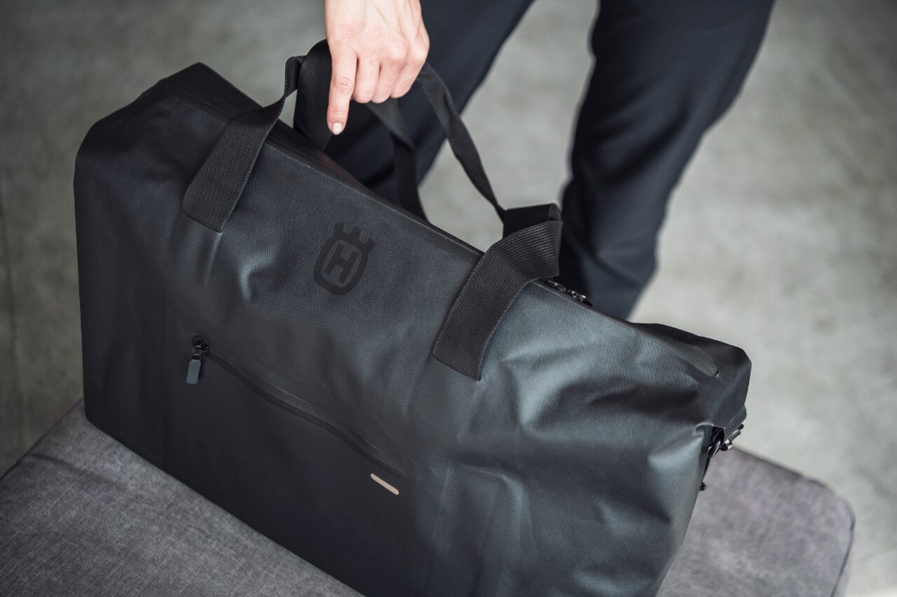 Abbigliamento Husqvarna casual 2020